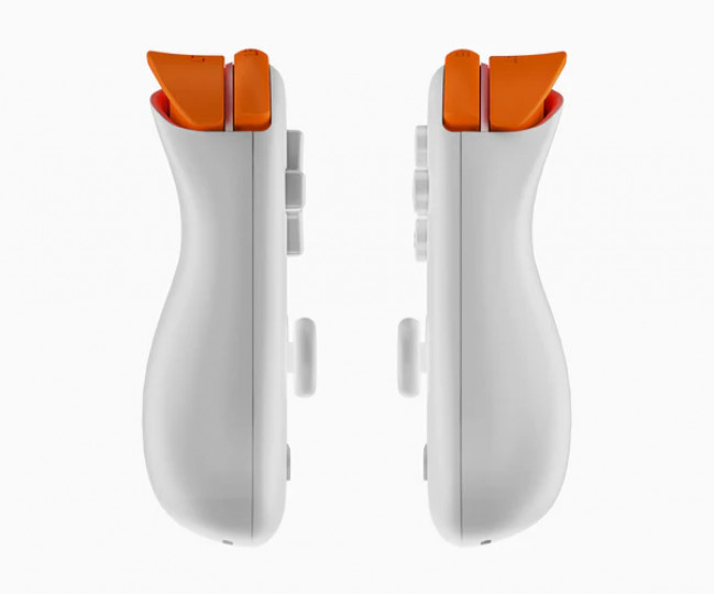 Портативная игровая приставка MANGMI AIR X MicroSD Card: 256GB